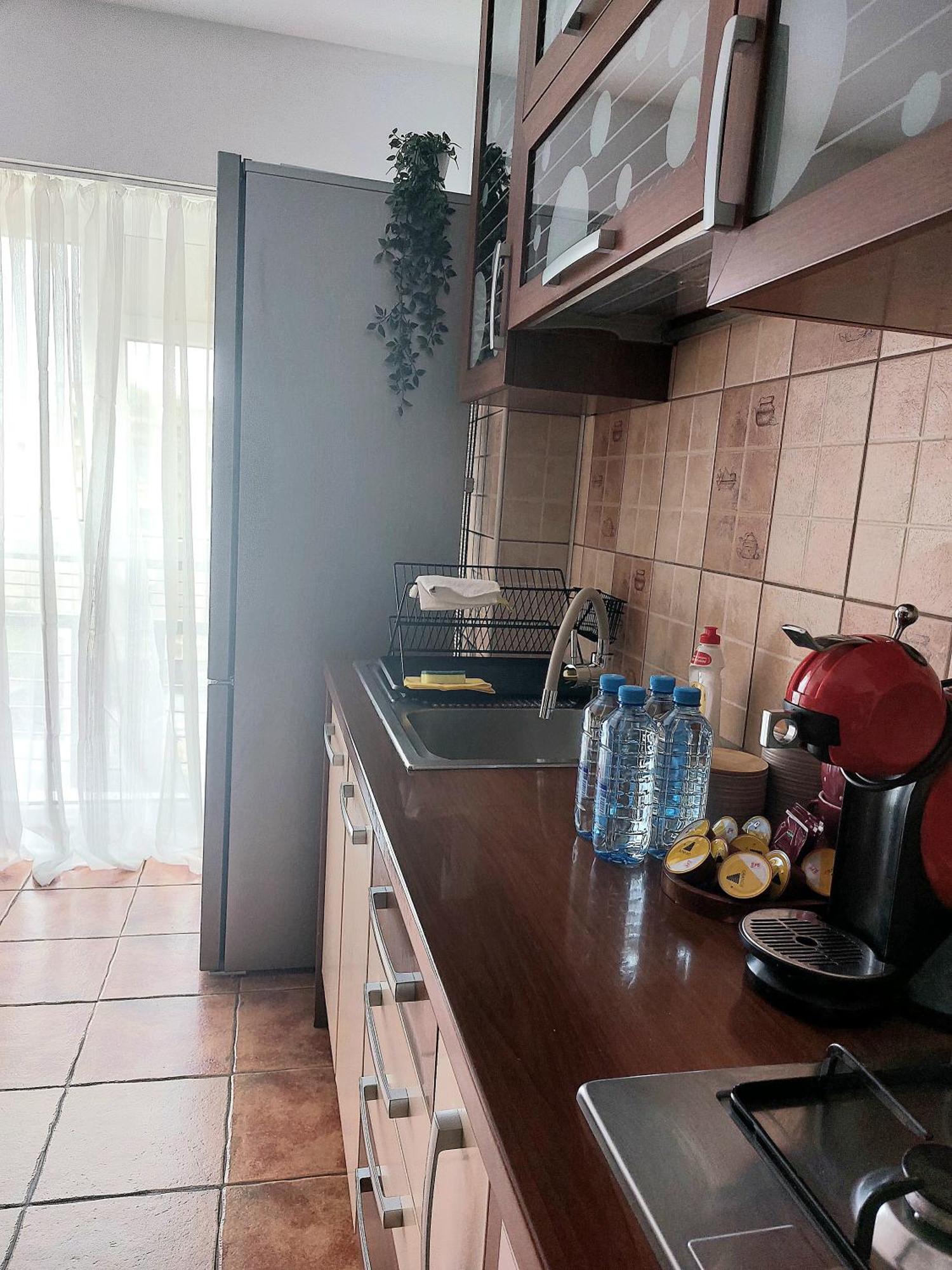 Cozy Apartment In The Center Of Bukarest Exteriör bild