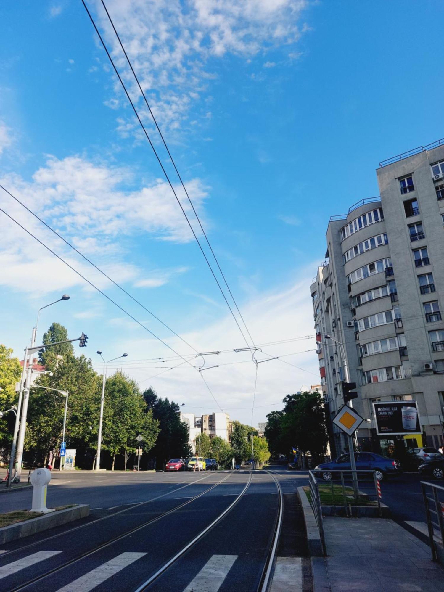 Cozy Apartment In The Center Of Bukarest Exteriör bild